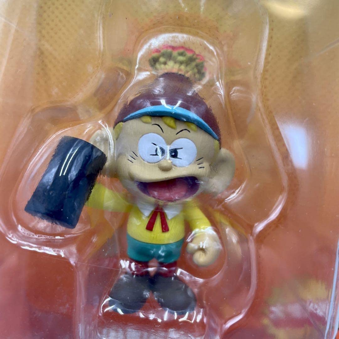 Amazon.co.jp: 怪物くん 大噴火版 フィギュア メディコムトイ : おもちゃ